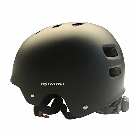 MS Energy helmet MSH-05 black M
