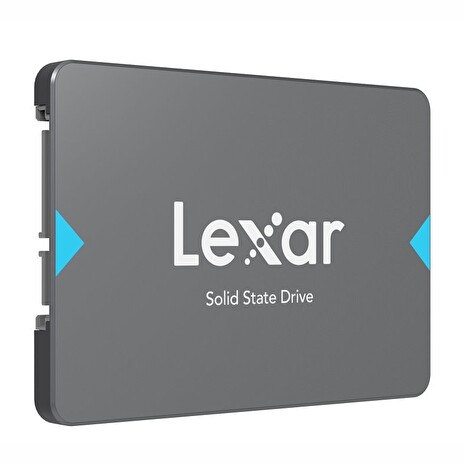 Lexar SSD NQ100 2.5" SATA III - 960GB (čtení/zápis: 560/500MB/s)
