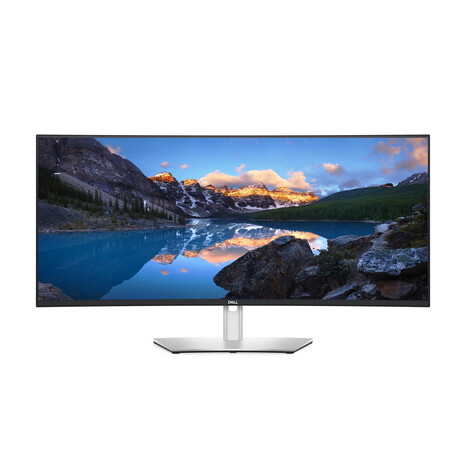 Dell UltraSharp 38 Curved USB-C Hub Monitor -Dell UltraSharp/U3824DW/37,52"/IPS/QHD+/60Hz/8ms/Black/3R