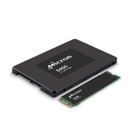 Micron 5400 PRO 1920GB SATA 2.5" (7mm) Non-SED SSD [Single Pack]