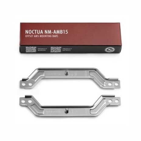Noctua NM-AMB15 Offset AMD Mounting Bars