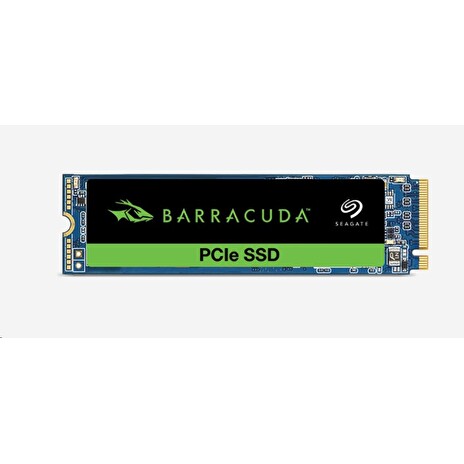 Seagate® BarraCuda™ 510, 1TB SSD, M.2 2280 PCIe 4.0 NVMe, Read/Write: 3,500 / 2,600 MB/s