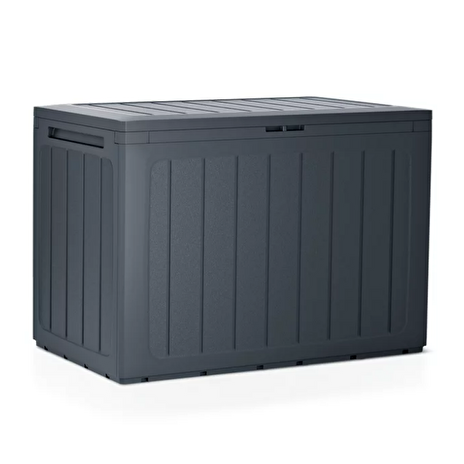 Zahradní box Prosperplast BOARDEBOX antracit 190L