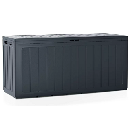 Zahradní box Prosperplast BOARDEBOX antracit 280L