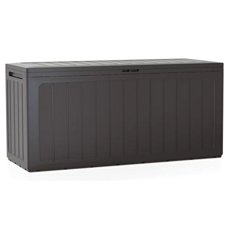 Zahradní box Prosperplast BOARDEBOX hnědý 280L