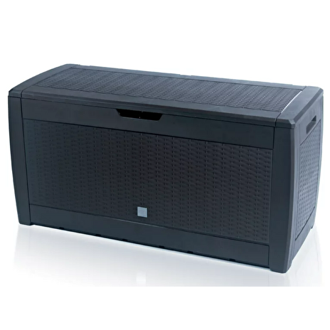 Zahradní box Prosperplast BOXE RATO antracit 310L