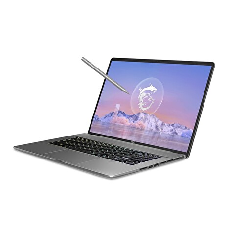 MSI Creator Z17HXStudio A13VGT-042CZ/i9-13950HX/64GB/2TB SSD/RTX 4070, 8GB/17" QHD+ 165Hz dotykový/Win11Pro