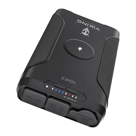 Outdoorová powerbanka Viking VIDAR II