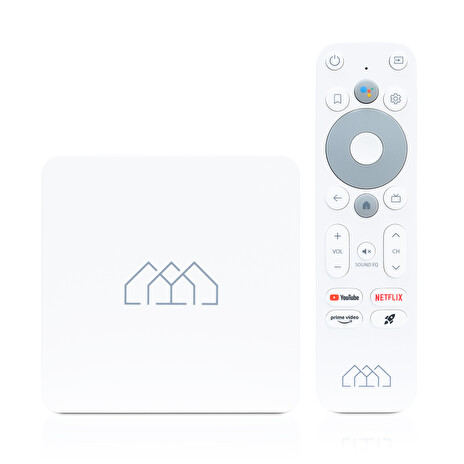 Homatics Box R Lite / 4K / Android TV 11 / 2GB RAM / 32GB eMMC flash/WiFi 5