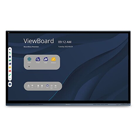 75" LED ViewSonic IFP7562