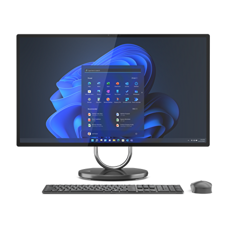Lenovo Yoga/AIO 9/31,5"/4K UHD/i9-13900H/16GB/1TB SSD/Intel® Iris® Xe Graphics/W11H/Grey/3R