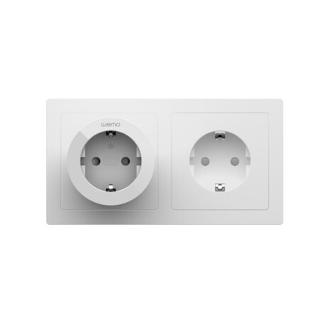 Belkin Wemo WiFi Smart Plug - Chytrá zásuvka