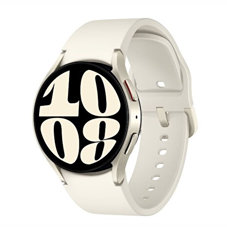 Samsung Galaxy Watch 6/40mm/Beige/Sport Band/Beige