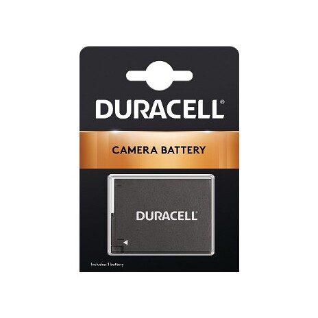 DURACELL Baterie - AHDBT-501 - náhrada pro GoPro Hero 5,6,7 Battery 1250mAh