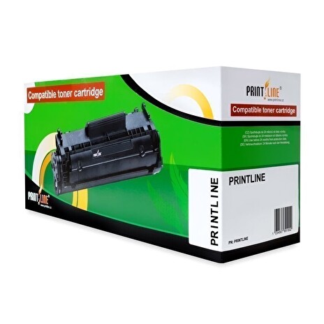 PRINTLINE kompatibilní toner s HP W2211X, No.207X, cyan S ČIPEM