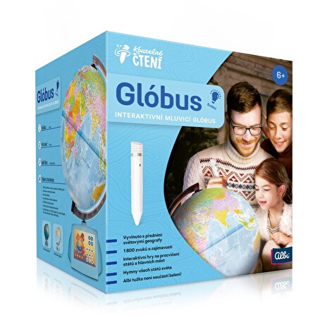 Glóbus Albi KČ 4.0