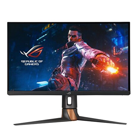 ASUS ROG SWIFT PG27UQR 27" IPS 4K 3840x2160 160Hz 1ms 400cd DP HDMI USB čierny