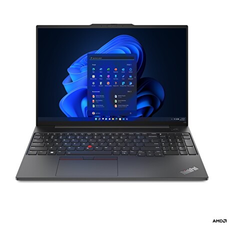 Lenovo ThinkPad E/E14 Gen 5 (Intel)/i3-1315U/14"/WUXGA/8GB/512GB SSD/UHD/W11P/Black/3R
