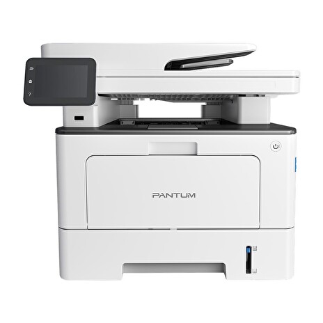 Pantum BM5100FDW mono laser multifunkce, 40 str./min., plný duplex (DADF), síť, WiFi, NFC, dot. displej