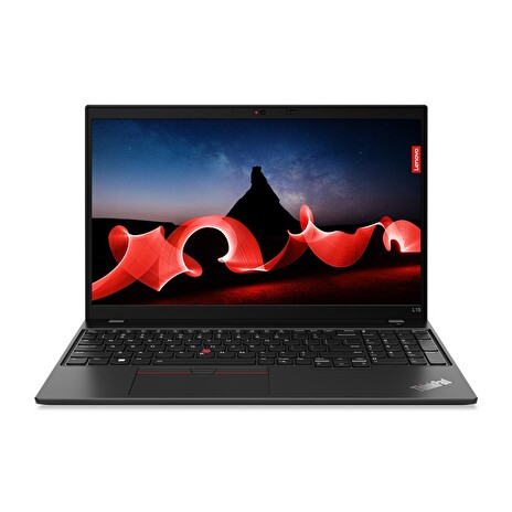 Lenovo ThinkPad L/L15 Gen 4 (Intel)/i7-1355U/15,6"/FHD/16GB/512GB SSD/UHD/W11P/Black/3R
