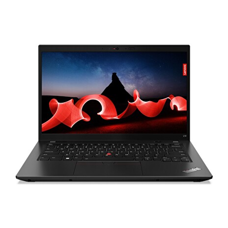 Lenovo ThinkPad L/L14 Gen 4 (Intel)/i5-1335U/14"/FHD/16GB/512GB SSD/UHD/W11P/Black/3R
