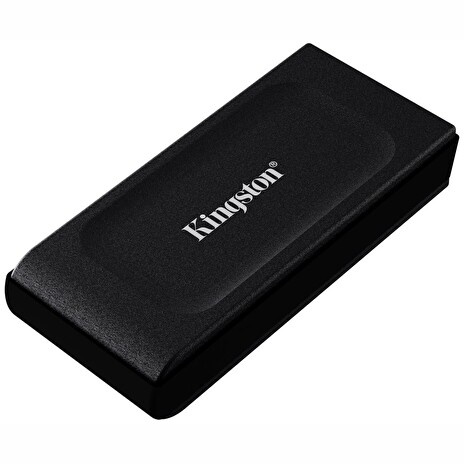 Kingston externí SSD 2000GB XS1000 (čtení/zápis: 1050/1000MB/s)