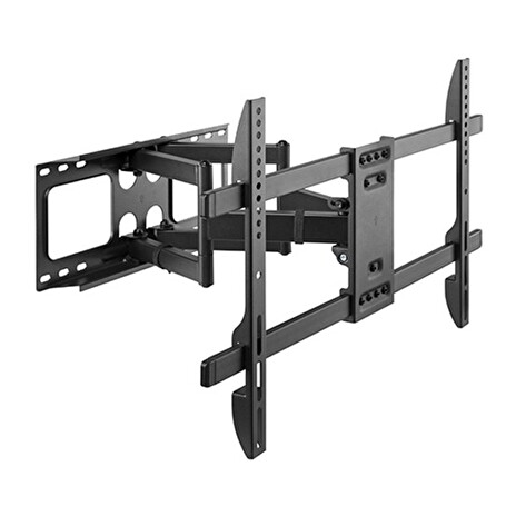 GEMBIRD Držák TV WM-80ST-02, 37"-80" (60kg), otočný a náklopný