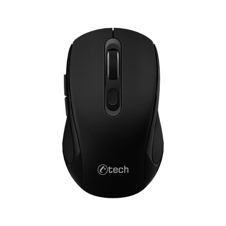 Myš C-TECH WLM-12 Dual mode, bezdrátová, BT+