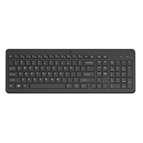 HP Bezdrátová klávesnice 220