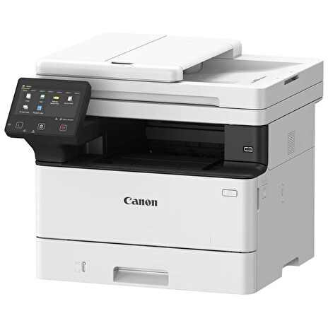 CANON i-SENSYS MF461dw / A4 / čb/ PSC/ 36ppm/ až 1200x1200dpi / LAN/ USB/ Duplex/ DADF/Tisk zabezpečený kódem PIN