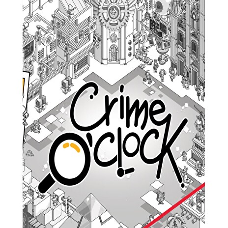 ESD Crime O'Clock