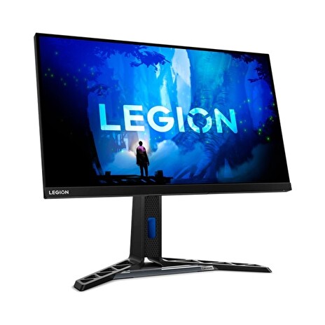 Lenovo LEGION Y27qf-30 IPS/WLED/27"/16:9/2560x1440/1000:1/od 0,5ms/až 250Hz/400nit/2xHDMI+DP/AMD FreeSync/USB/VESA/Pivot