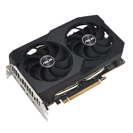 ASUS DUAL RX7600 OC 8GB/128-bit GDDR6 HDMI 3xDP