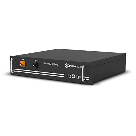 PylonTech H48050 HV / 2,4kWh / 48V / Bateriový modul / Li-Ion LiFePO4