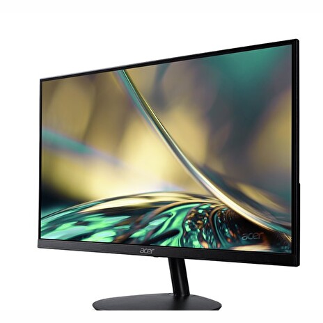 Acer LCD SA272Ebi 27" IPS LED/1920x1080/100M:1/1ms/250nits/VGA,HDMI/Black
