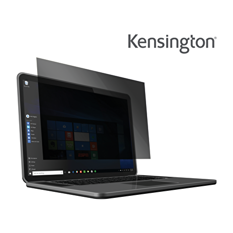 Kensington privátní filtr pro notebook 16", 16:10, dvousměrný, odnímatelný