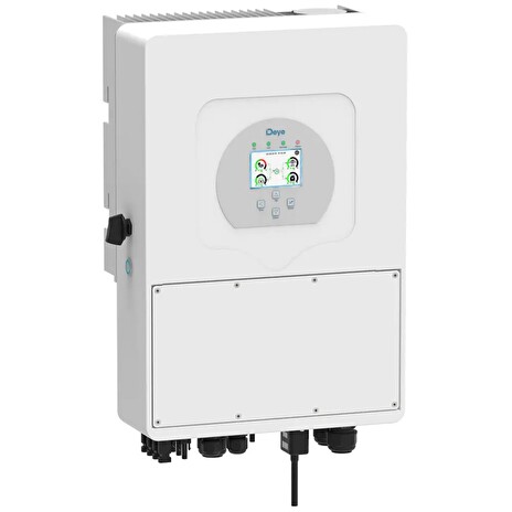 Solarmi SUN-15K-SG01HP3-EU-AM2 hybridní 15kW měnič s limiterem, třífázový 400V, HV, Deye