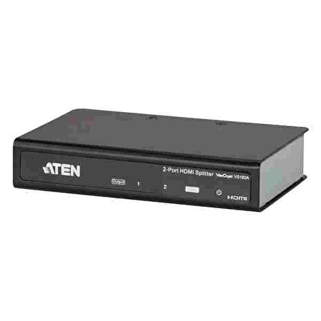 Aten VS182A-AT-G 2-Port 4K HDMI Splitter