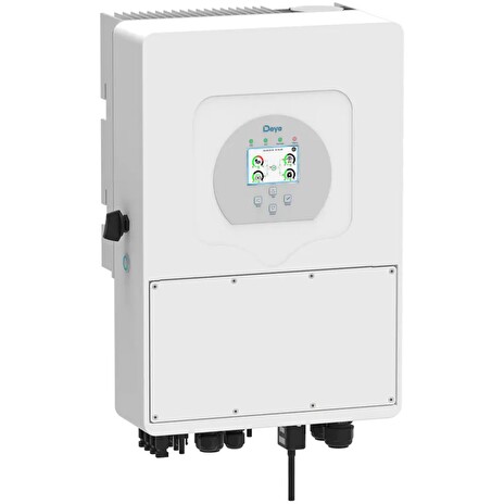 Solarmi SUN-20K-SG01HP3-EU-AM2 hybridní 20kW měnič s limiterem, třífázový 400V, HV, Deye