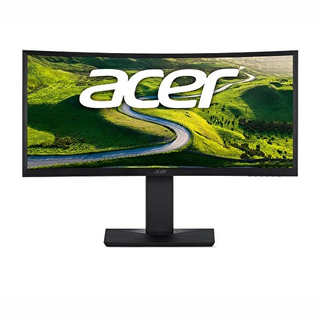 Acer LCD CZ342CURVbmiphuzx (34") VA LED, 3440x1440@180Hz/100M:1/1ms/HDMI(2.0) + DP(1.4) + 1xType-C(65W) + Audio out + USB2.0/