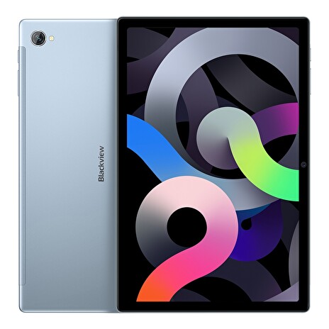 iGET BLACKVIEW TAB G15 Pro Blue - 10.51" FHD+ IPS/1200x1920/LTE/Octa-core/8GB+256GB/8280mAh/Android 12/pouzdro/modrá