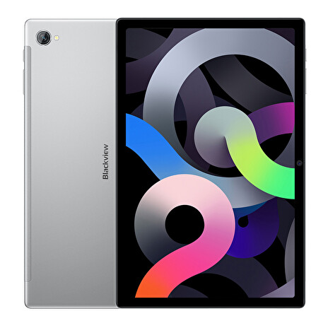 iGET BLACKVIEW TAB G15 Pro Silver - 10.51" FHD+ IPS/1200x1920/LTE/Octa-core/8GB+256GB/8280mAh/Android 12/pouzdro/stříbrn