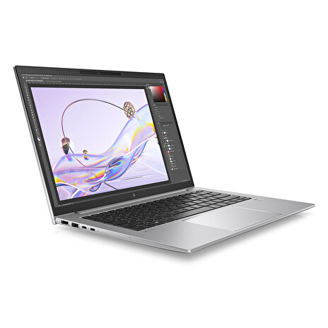 HP ZBook Firefly 14 G10 A; Ryzen 5 7640HS 4.3GHz/8GB RAM/512GB SSD PCIe/batteryCARE+