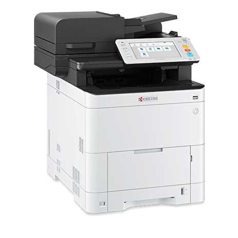 Kyocera ECOSYS MA3500cix - color A4/35ppm/1200x1200 dpi/1,5GB/ Duplex/ DADF/LAN/ USB