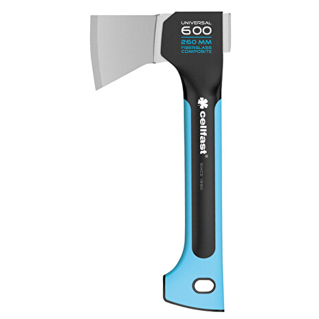 Sekera Cellfast 600g UNIVERSAL ERGO S NÁSADOU FIBERGLASS