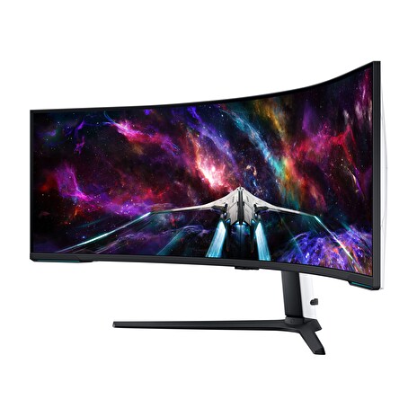 Samsung/LS57CG952NUXEN/57"/VA/7680x2160/240Hz/1ms/Black/2R
