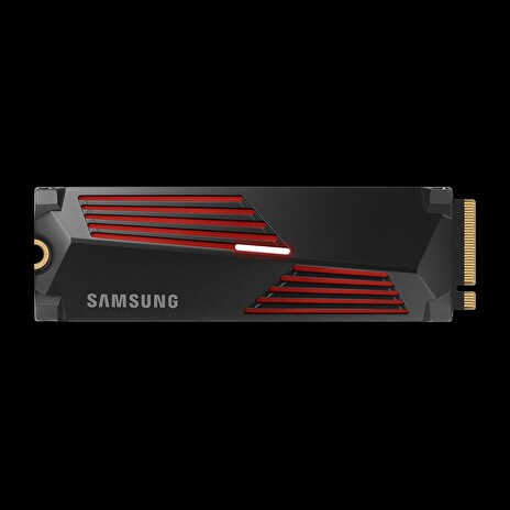 Samsung 990 PRO/4TB/SSD/M.2 NVMe/Heatsink/5R