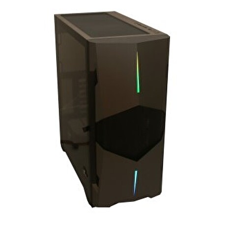 Eurocase ML G Stylus skříň ATX, RGB LED podsvícení, bez zdroje