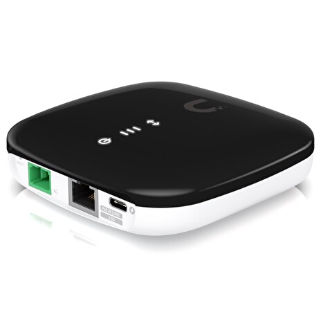 Ubiquiti UISP Fiber XG - GPON jednotka, SC/APC port, 1x 2,5GbE port, PoE 24V