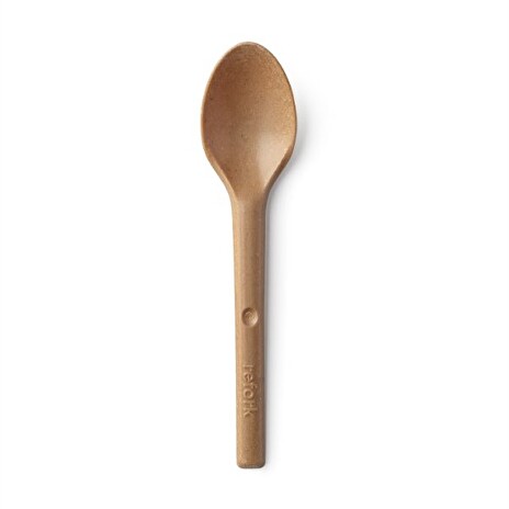 REFORK - Lžička z přírodního materiálu, natural, 1000ks